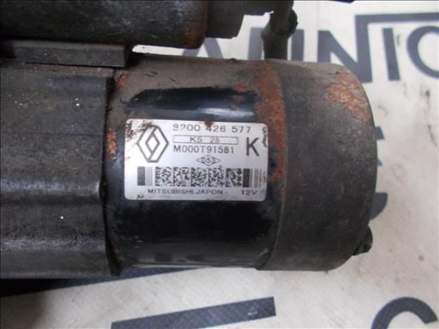 bontott DACIA LOGAN Önindító