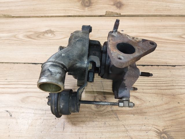 bontott DACIA LOGAN Turbó