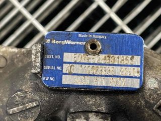 bontott DACIA LOGAN Turbó