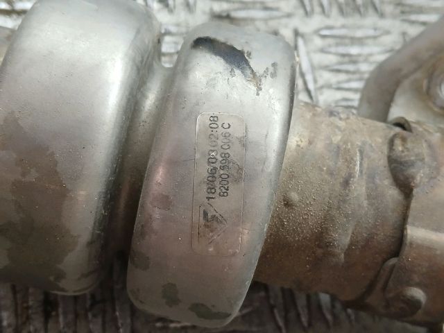 bontott DACIA LOGAN Turbócső