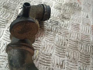 bontott DACIA LOGAN Turbócső