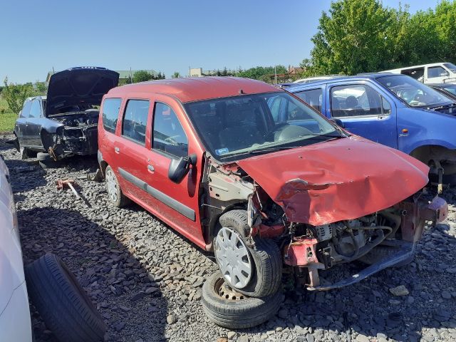 bontott DACIA LOGAN Váltó (Mechanikus)