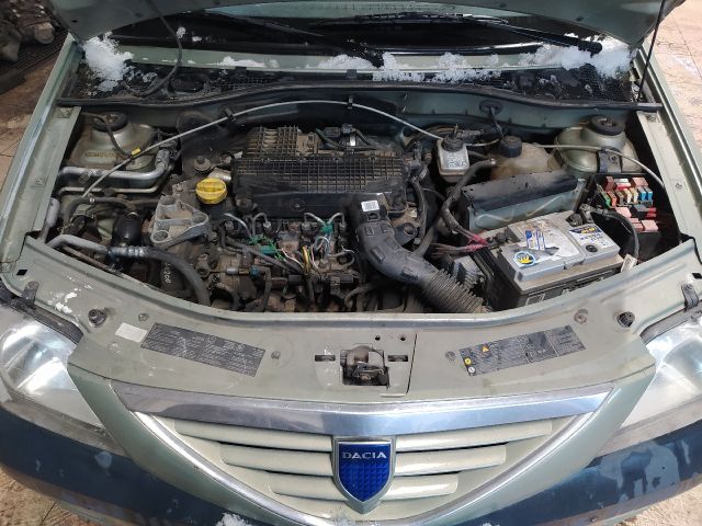 bontott DACIA LOGAN Vezérműtengely Fordulatszám Jeladó