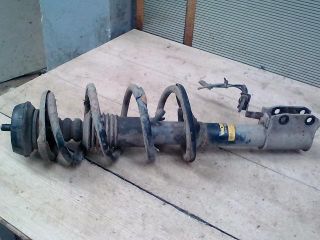 bontott DACIA LOGAN Bal első Gólyaláb (Lengécsillapító, Rugó)