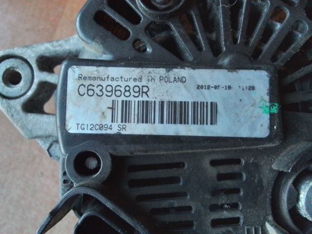 bontott DACIA LOGAN Generátor