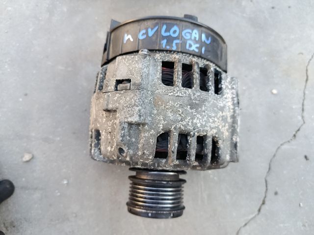 bontott DACIA LOGAN Generátor