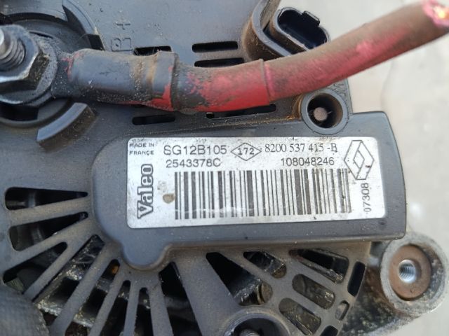 bontott DACIA LOGAN Generátor