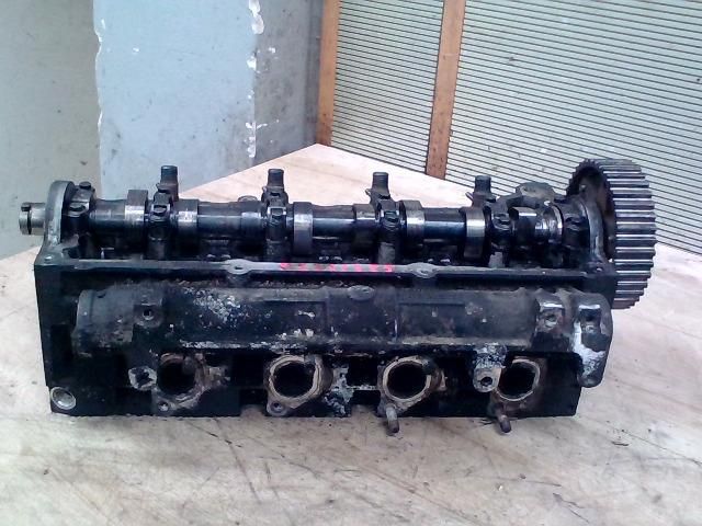 bontott DACIA LOGAN Hengerfej