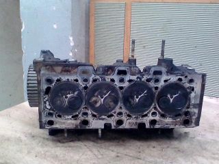 bontott DACIA LOGAN Hengerfej