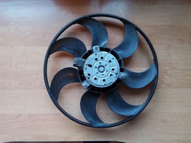 bontott DACIA LOGAN Hűtőventilátor