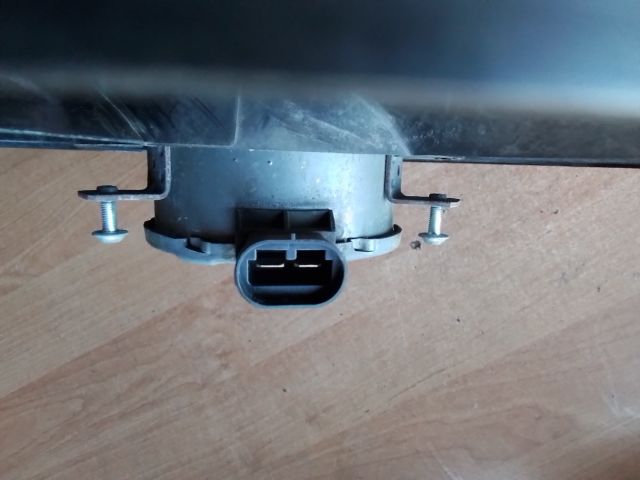 bontott DACIA LOGAN Hűtőventilátor