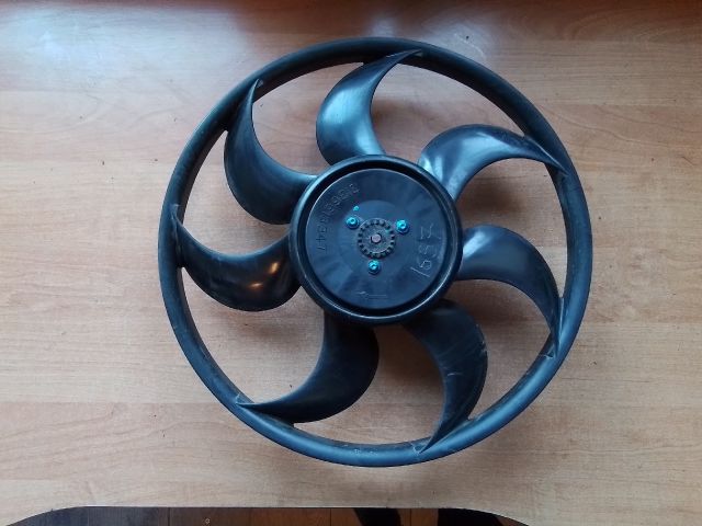 bontott DACIA LOGAN Hűtőventilátor