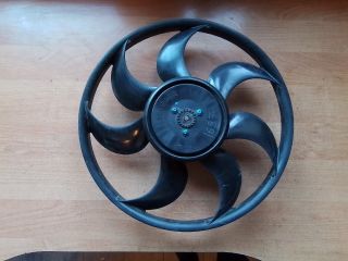 bontott DACIA LOGAN Hűtőventilátor