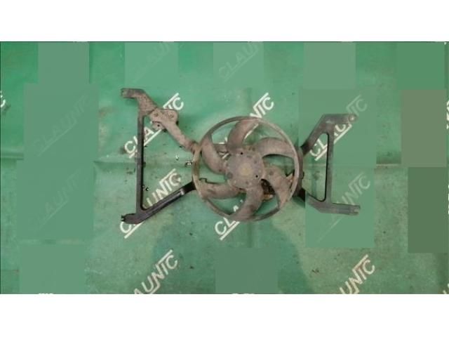 bontott DACIA LOGAN Hűtőventilátor