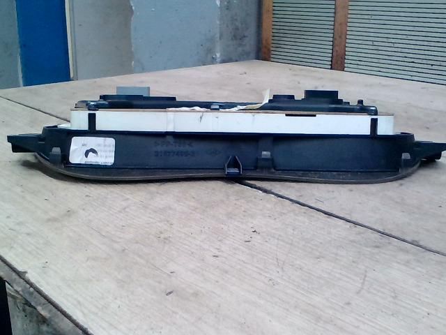 bontott DACIA LOGAN Kilométeróra