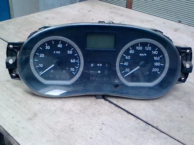 bontott DACIA LOGAN Kilométeróra