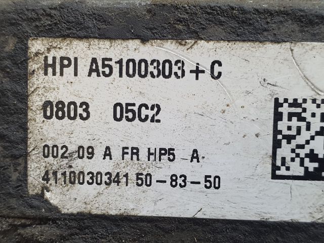 bontott DACIA LOGAN Kormányszervó Motor (Hidraulikus)