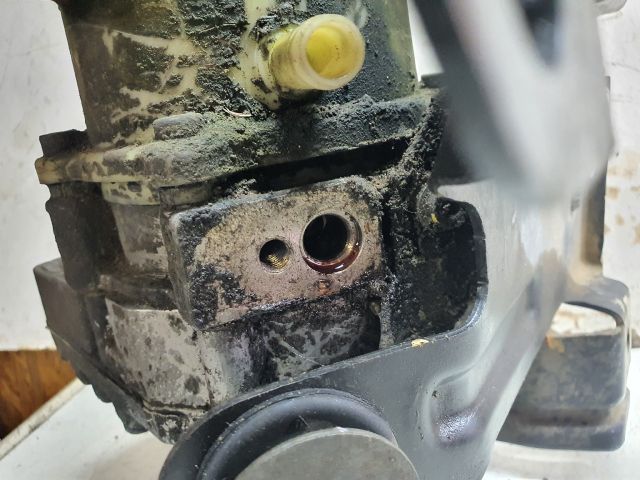 bontott DACIA LOGAN Kormányszervó Motor (Hidraulikus)