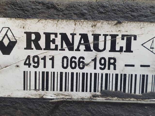 bontott DACIA LOGAN Kormányszervó Motor (Hidraulikus)