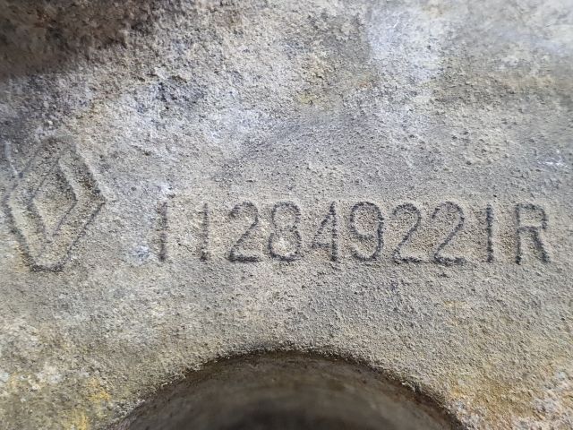 bontott DACIA LOGAN Motor Tartó Bak (Fém)