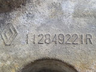 bontott DACIA LOGAN Motor Tartó Bak (Fém)