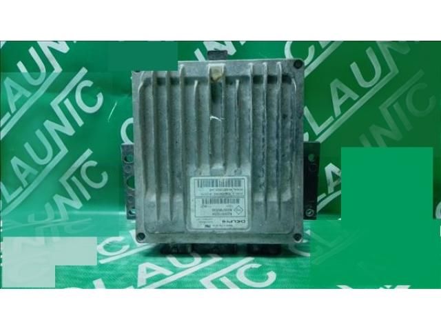 bontott DACIA LOGAN Motorvezérlő