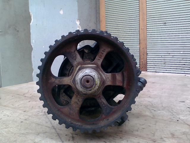 bontott DACIA LOGAN Nagynyomású Szivattyú