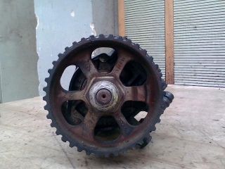 bontott DACIA LOGAN Nagynyomású Szivattyú