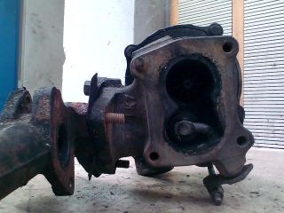 bontott DACIA LOGAN Turbó