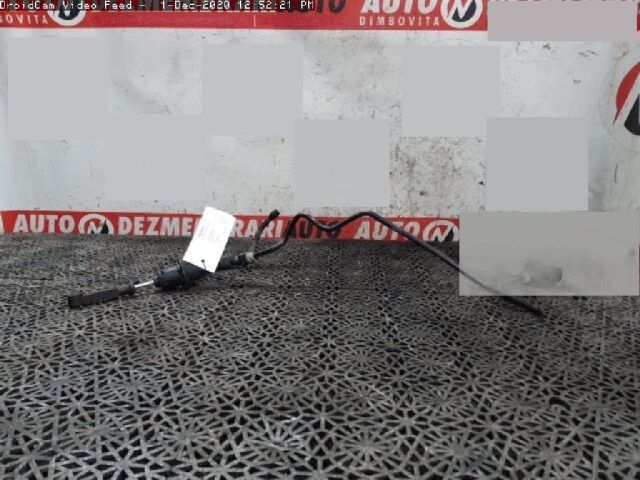 bontott DACIA LOGAN Kuplung Munkahenger