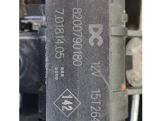 bontott DACIA LOGAN Lefújószelep