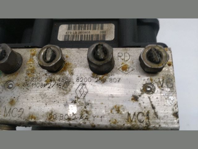 bontott DACIA LOGAN ABS Kocka