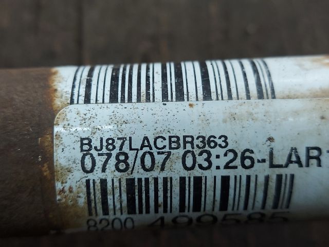 bontott DACIA LOGAN Bal Féltengely