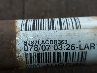 bontott DACIA LOGAN Bal Féltengely