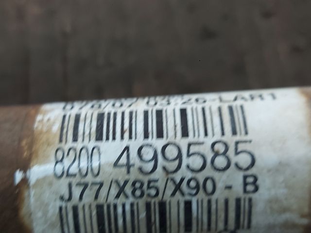 bontott DACIA LOGAN Bal Féltengely