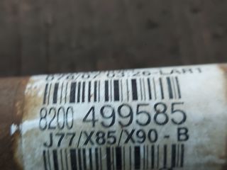 bontott DACIA LOGAN Bal Féltengely