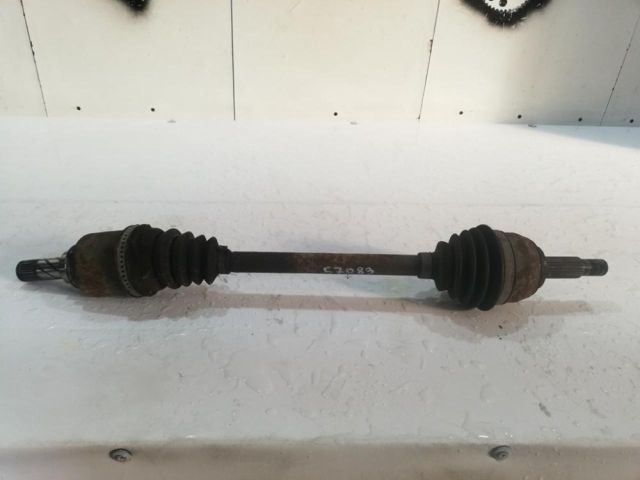 bontott DACIA LOGAN Bal Féltengely