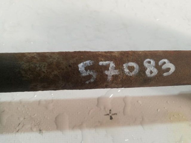 bontott DACIA LOGAN Bal Féltengely