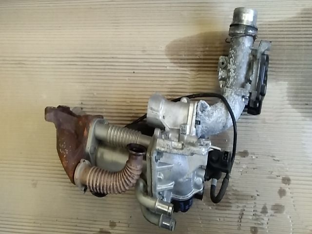 bontott DACIA LOGAN EGR / AGR Szelep