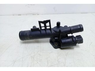 bontott DACIA LOGAN Hengerfej Vízkivezető