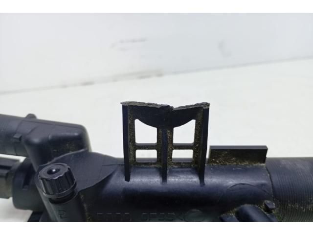 bontott DACIA LOGAN Hengerfej Vízkivezető