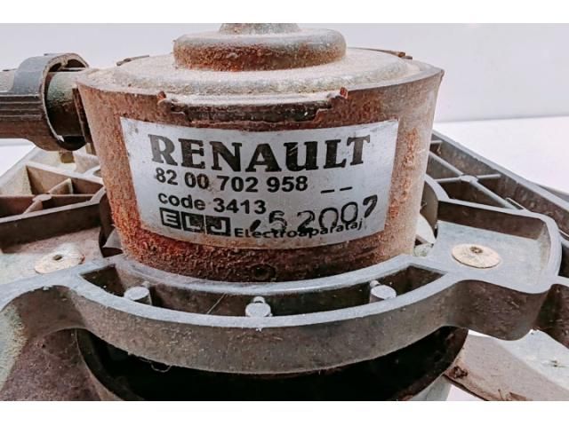 bontott DACIA LOGAN Hűtőventilátor