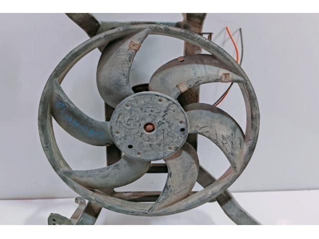 bontott DACIA LOGAN Hűtőventilátor