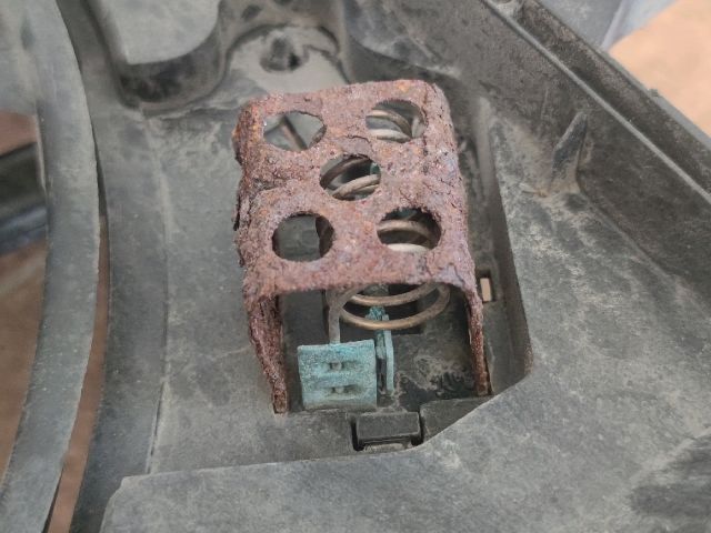 bontott DACIA LOGAN Hűtőventilátor