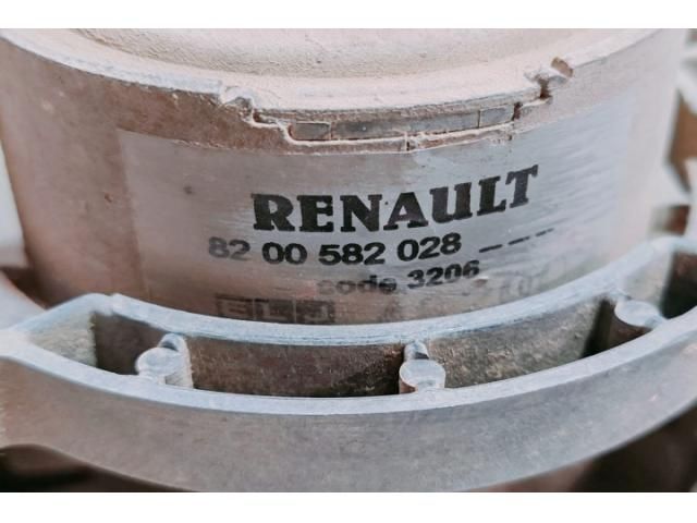 bontott DACIA LOGAN Hűtőventilátor