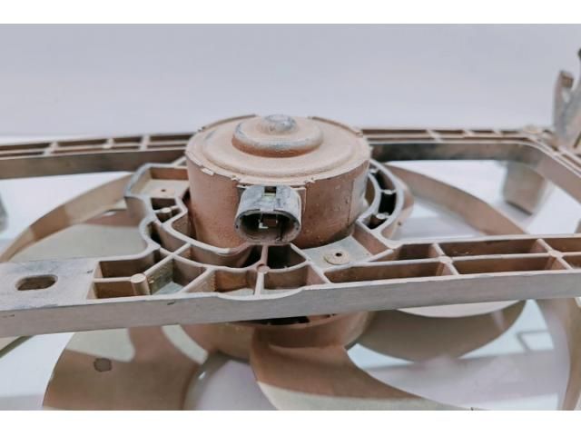 bontott DACIA LOGAN Hűtőventilátor