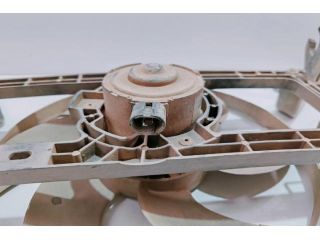 bontott DACIA LOGAN Hűtőventilátor