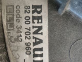 bontott DACIA LOGAN Hűtőventilátor