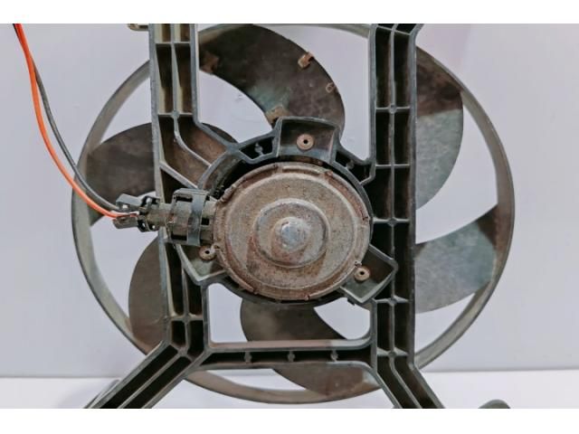 bontott DACIA LOGAN Hűtőventilátor