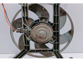 bontott DACIA LOGAN Hűtőventilátor